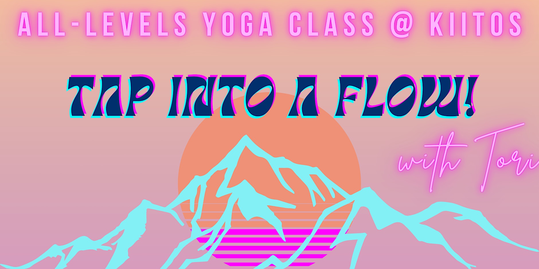 Tap into a Flow! - $5 Yoga Class @ Kiitos Brewing