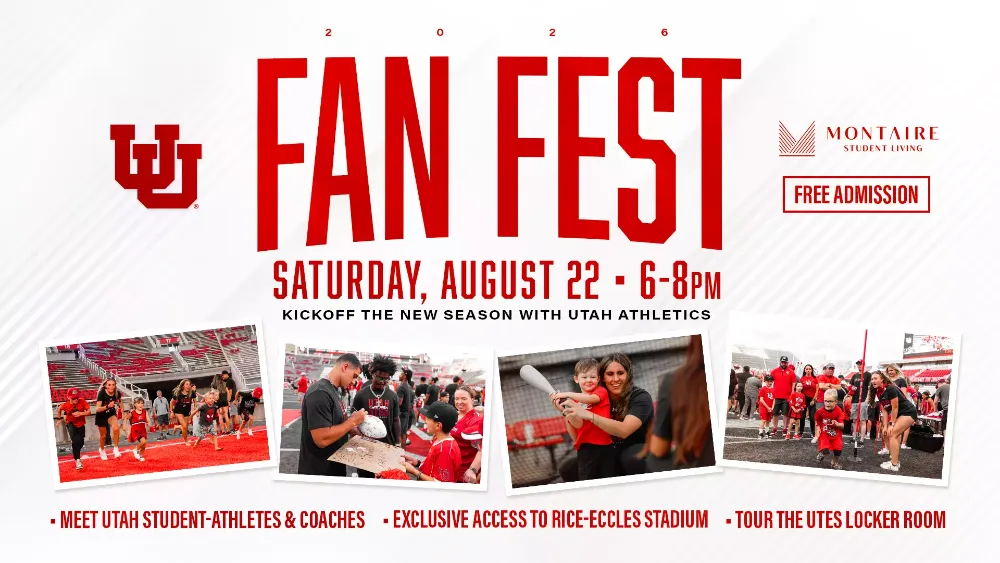 Utah Utes Fan Fest