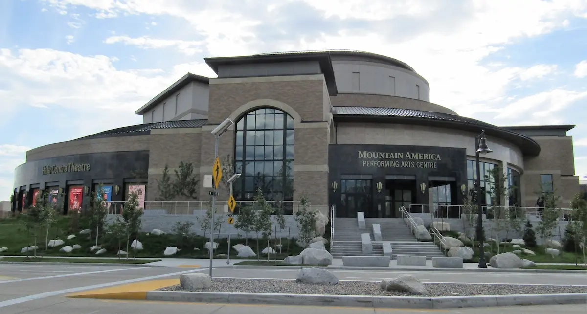 Hale Center Theatre at Mountain America