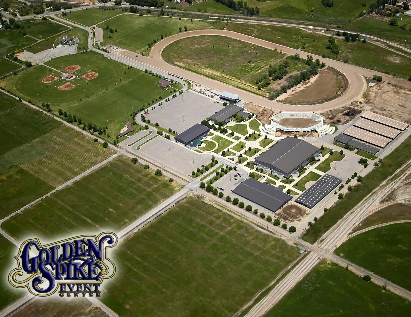 Golden Spike Arena