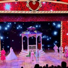 Beehive Stage at Hale Centre Theatre Sandy