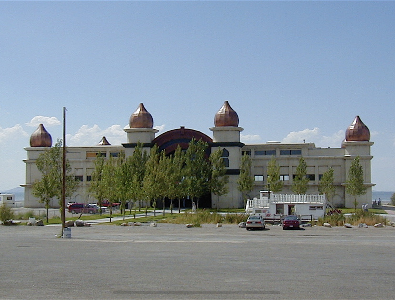 The Great Saltair