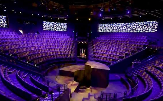 Young Living Centre Stage at Hale Centre Theatre