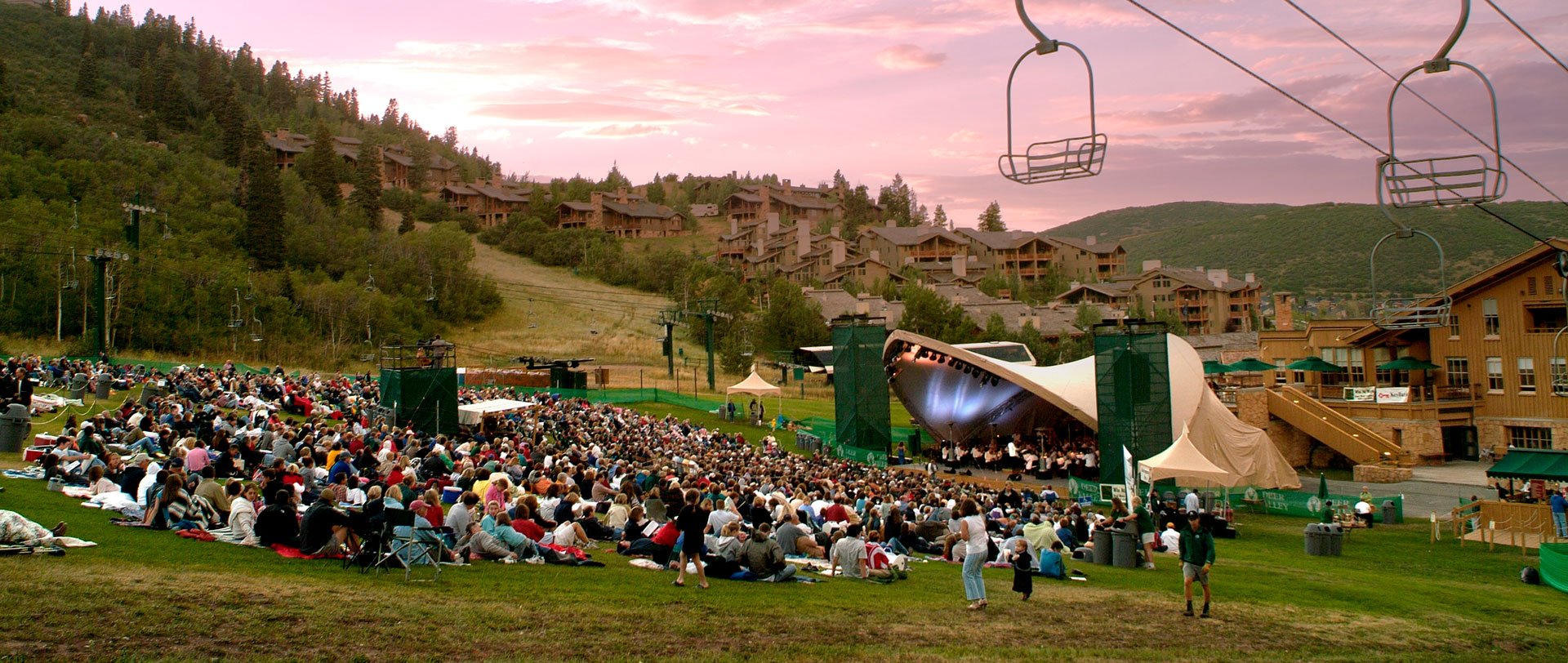 Canyons Village Amphitheater