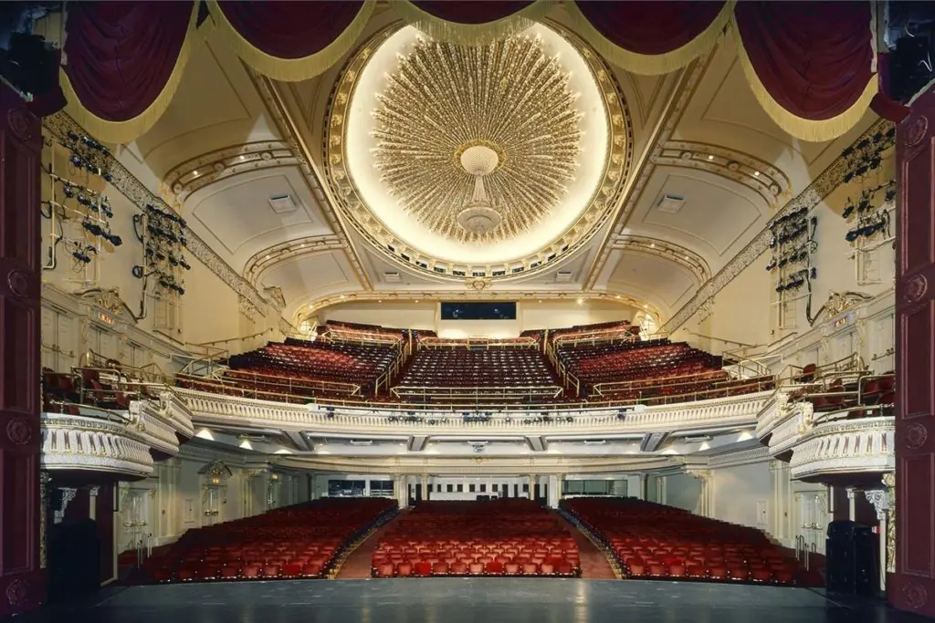 Janet Quinney Lawson Capitol Theatre