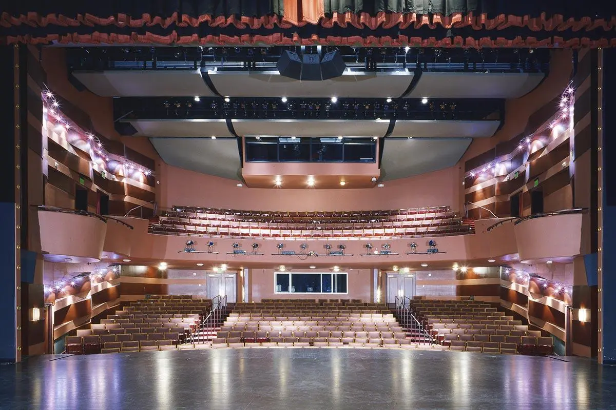 Rose Wagner Performing Arts Center