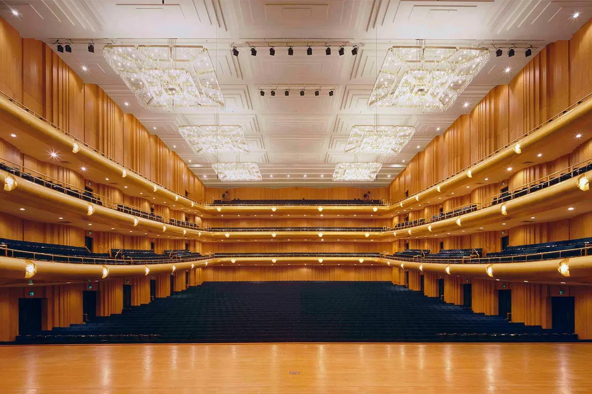 Maurice Abravanel Hall