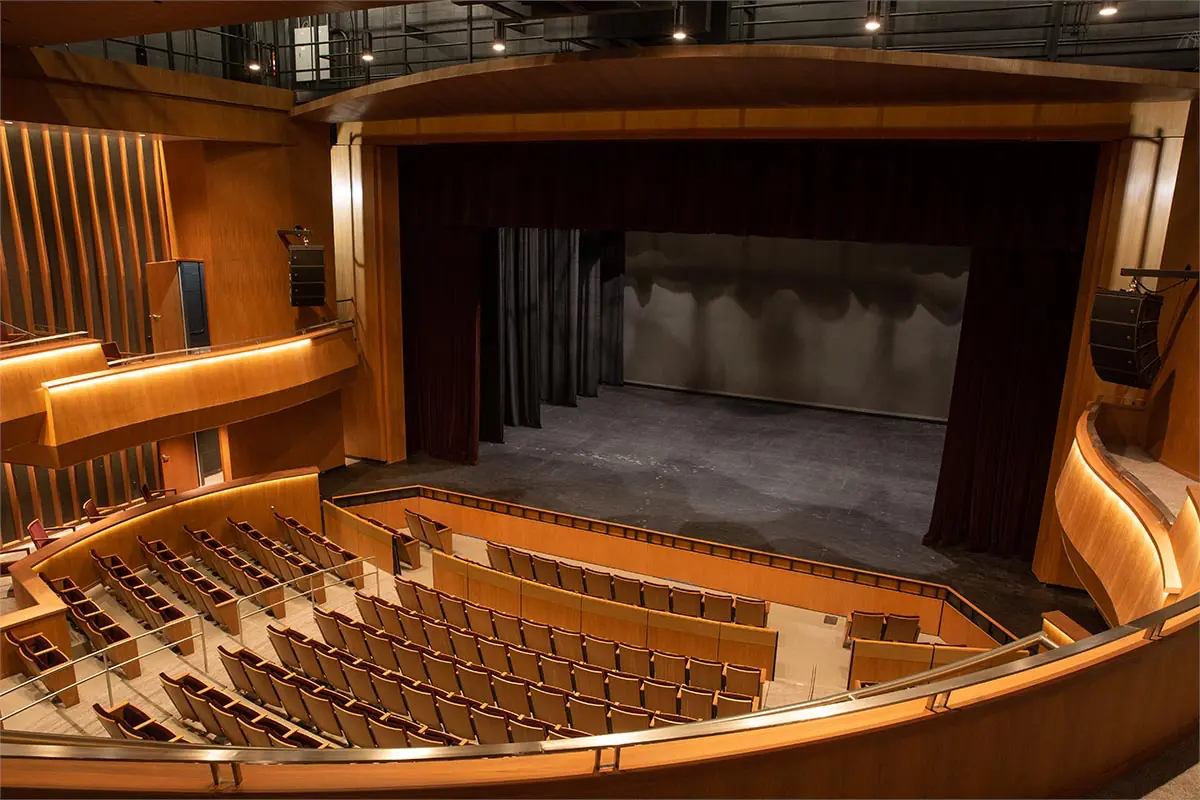 Mid-Valley Performing Arts Center
