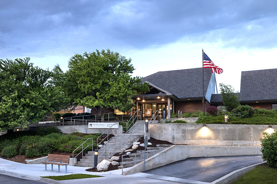Anderson-Foothill Branch