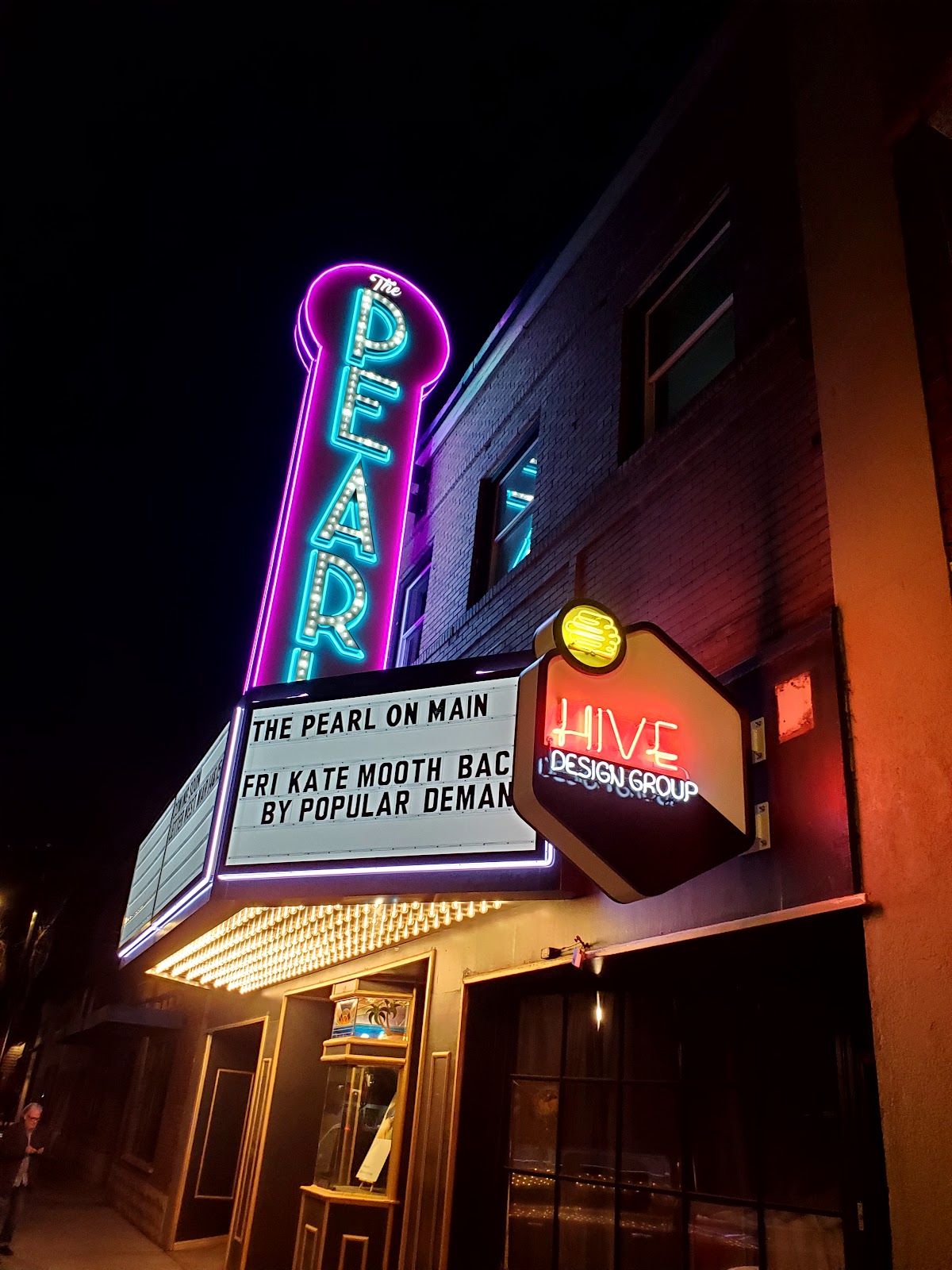 The Pearl on Main