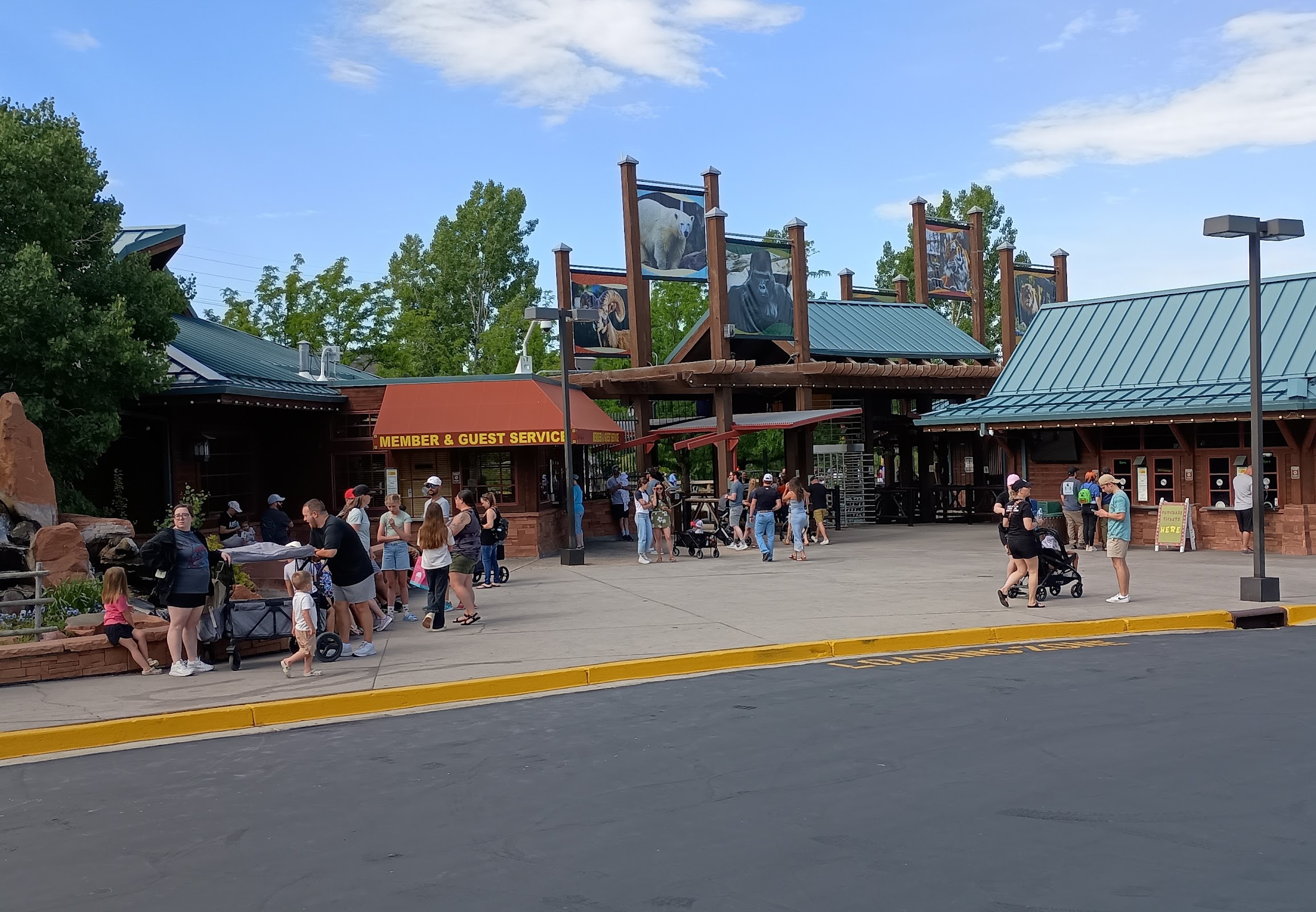 Utah's Hogle Zoo