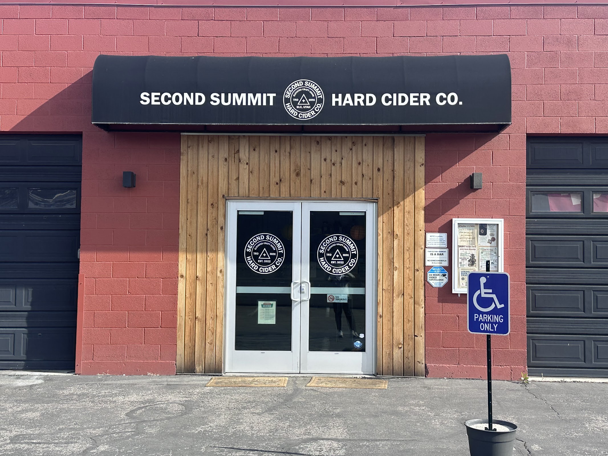 Second Summit Hard Cider Co.