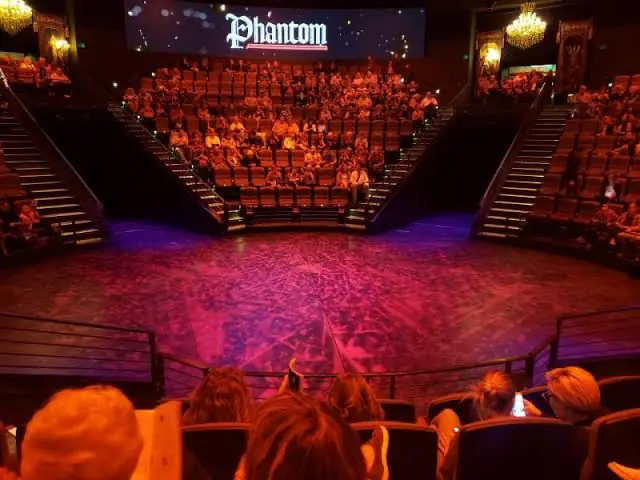 Jewel Box at Hale Centre Theatre Sandy